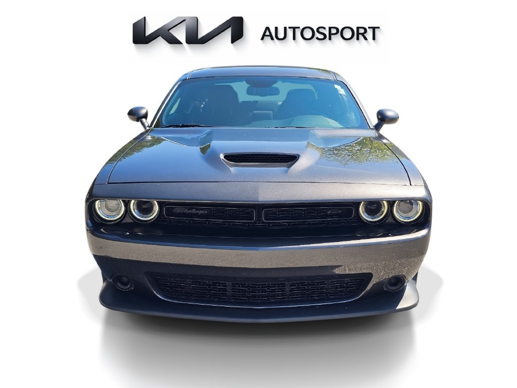 Used 2023 Dodge Challenger GT w/ Blacktop Package RWD image 2