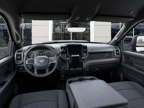 New 2026 RAM 2500 Tradesman AWD/4WD image 14