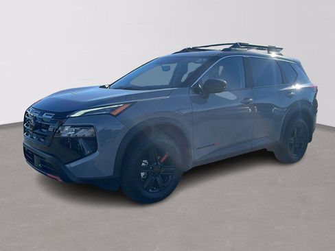 New 2026 Nissan Rogue Rock Creek image 3