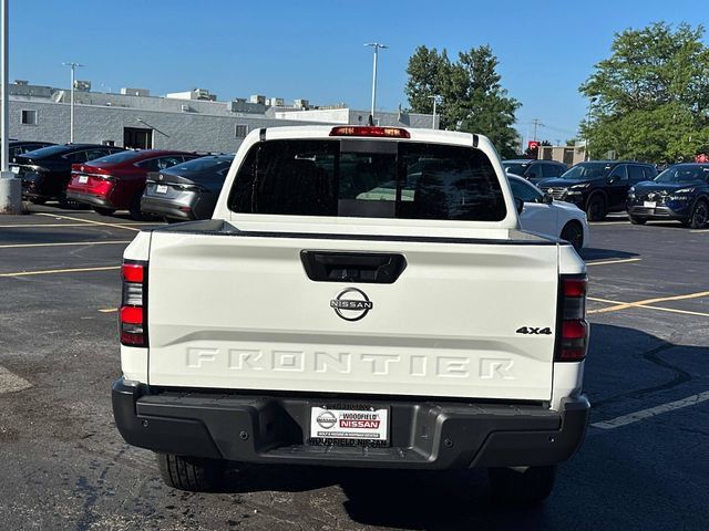 New 2026 Nissan Frontier S AWD/4WD image 4