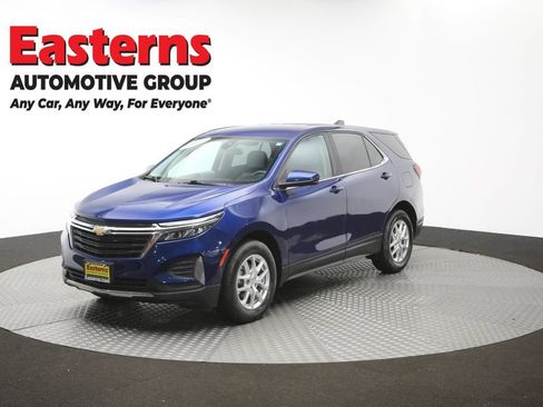 Used 2022 Chevrolet Equinox LT FWD image 56