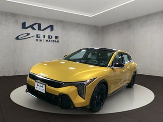 New 2026 Kia K4 GT-Line Turbo video 1