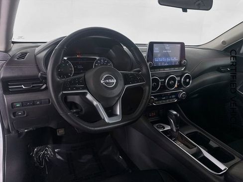 Certified 2024 Nissan Sentra SR FWD image 11