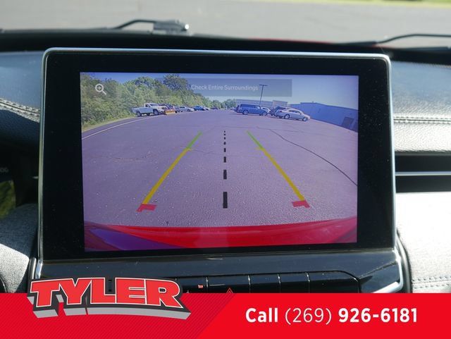 Used 2024 Jeep Compass Latitude AWD/4WD image 55