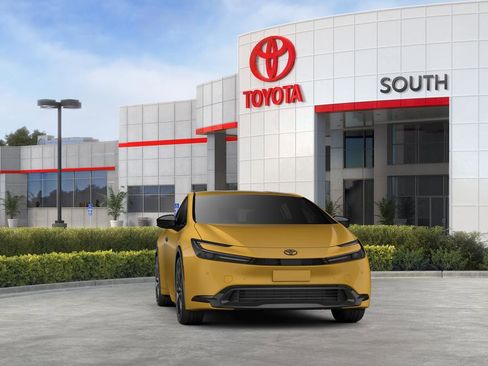 New 2026 Toyota Prius image 68