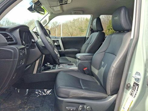 Certified 2022 Toyota 4Runner TRD Sport w/ Technology Package image 12