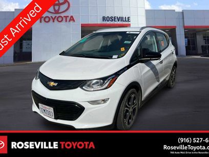 Used 2017 Chevrolet Bolt Premier w/ Driver Confidence II Package