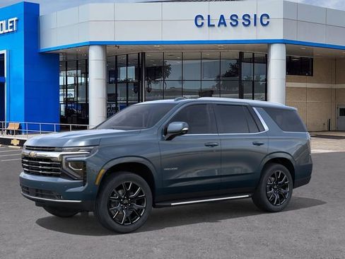 New 2026 Chevrolet Tahoe LT RWD image 2