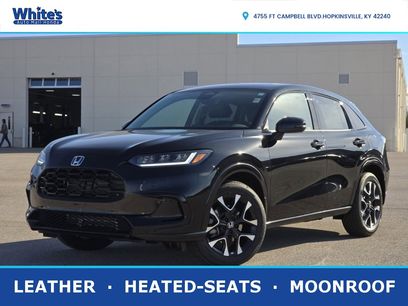 New 2026 Honda HR-V EX-L