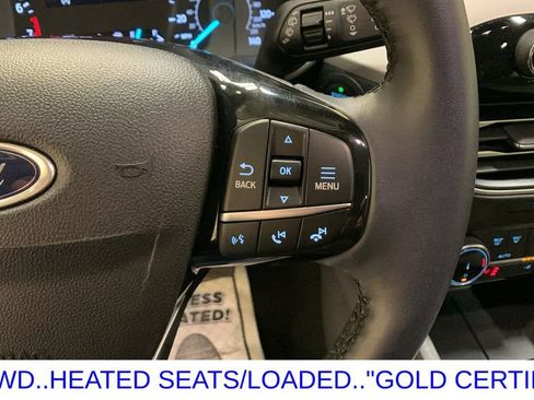 Certified 2022 Ford Escape SE w/ Convenience Package image 33