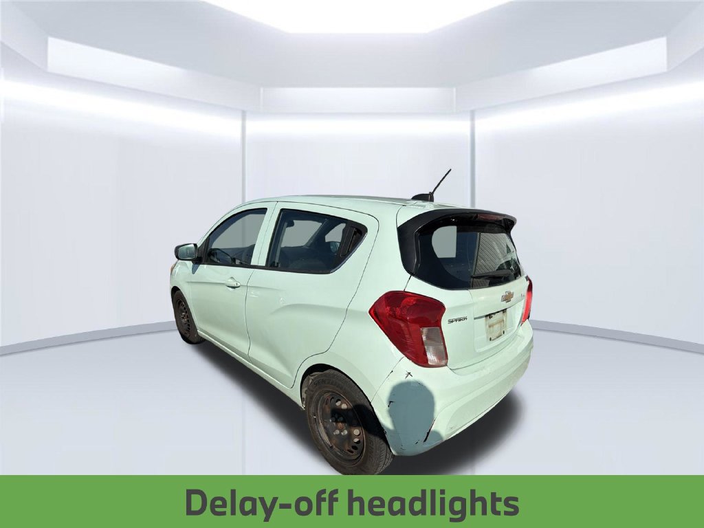 Used 2017 Chevrolet Spark LS FWD image 24