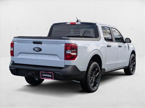 New 2025 Ford Maverick XLT w/ XLT Luxury Package image 2