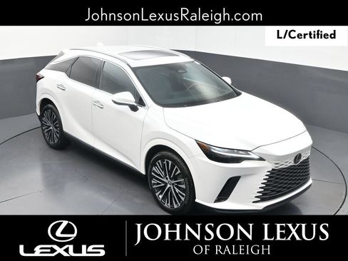 Certified 2024 Lexus RX 350 Premium Plus w/ Convenience Package FWD image 22