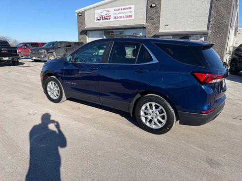 Used 2022 Chevrolet Equinox LT image 4