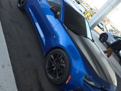 Used 2017 Chevrolet Camaro LS