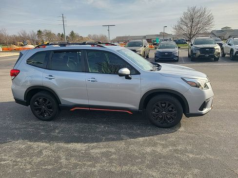 Used 2023 Subaru Forester Sport image 8