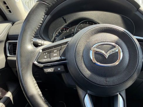 Used 2022 MAZDA CX-5 AWD 2.5 S w/ Premium Package image 13
