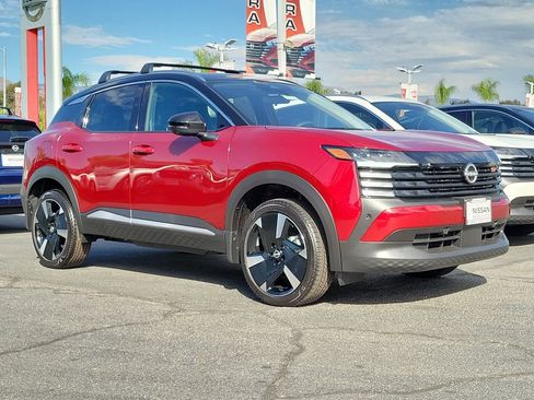 New 2026 Nissan Kicks SR w/ Illumination Package image 14