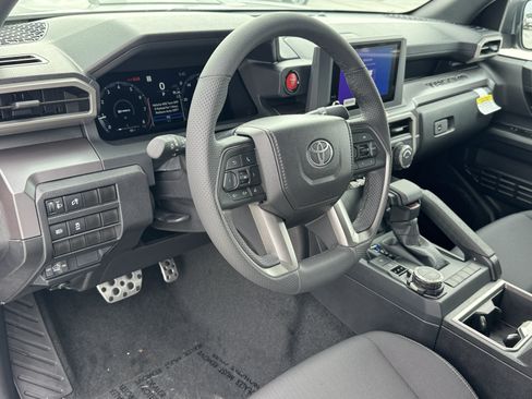 New 2026 Toyota Tacoma TRD Sport AWD/4WD image 16