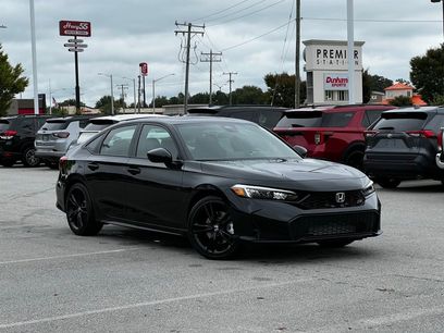 New 2026 Honda Civic Si