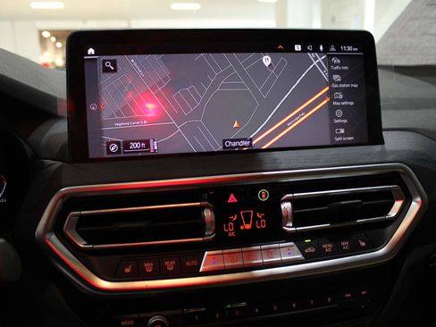 Certified 2023 BMW X3 sDrive30i w/ Premium Package image 21