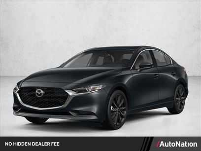 Used 2024 MAZDA MAZDA3 s