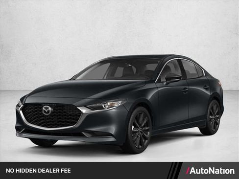 Used 2024 MAZDA MAZDA3 s FWD image 1