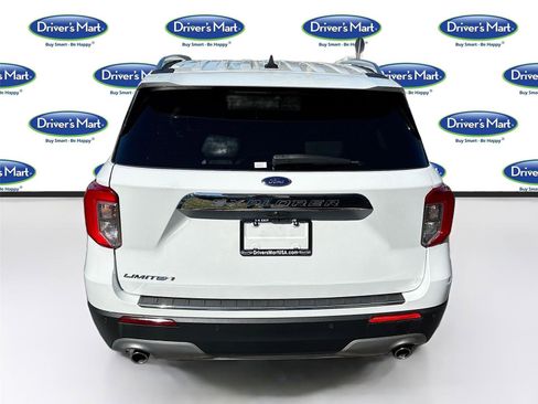 Used 2023 Ford Explorer Limited image 7
