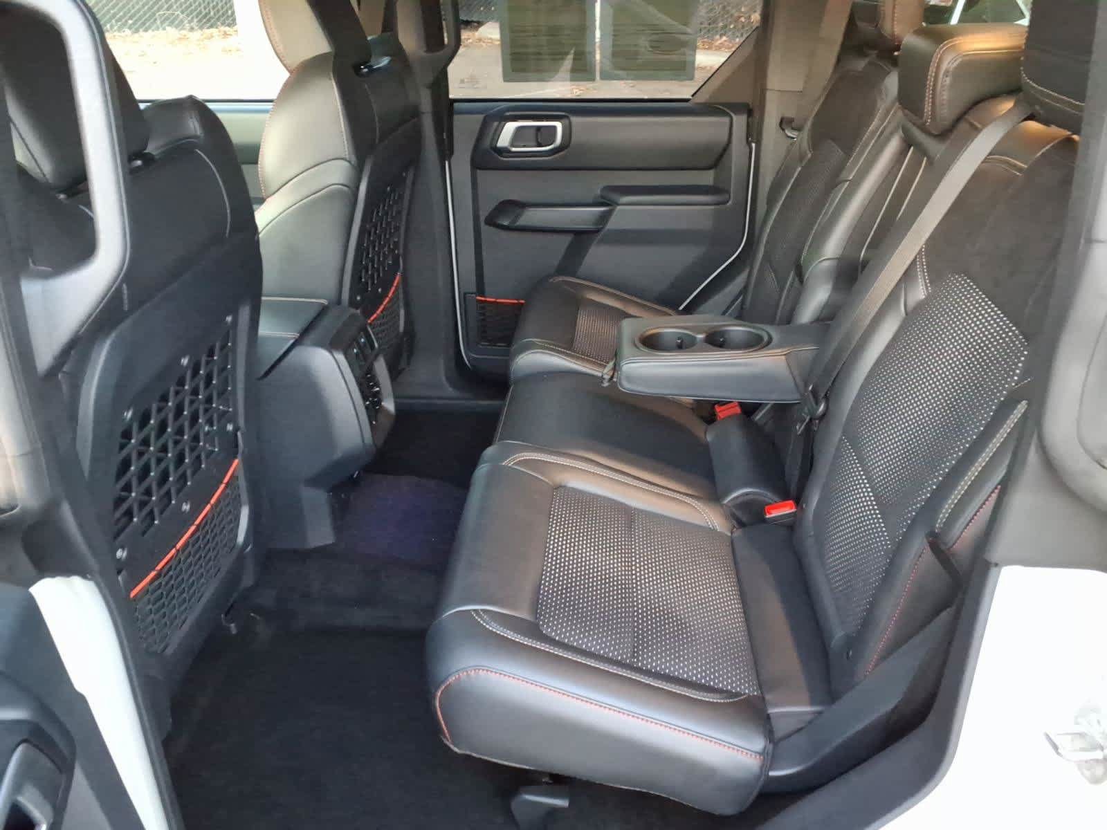 Used 2026 Ford Bronco Raptor AWD/4WD image 9