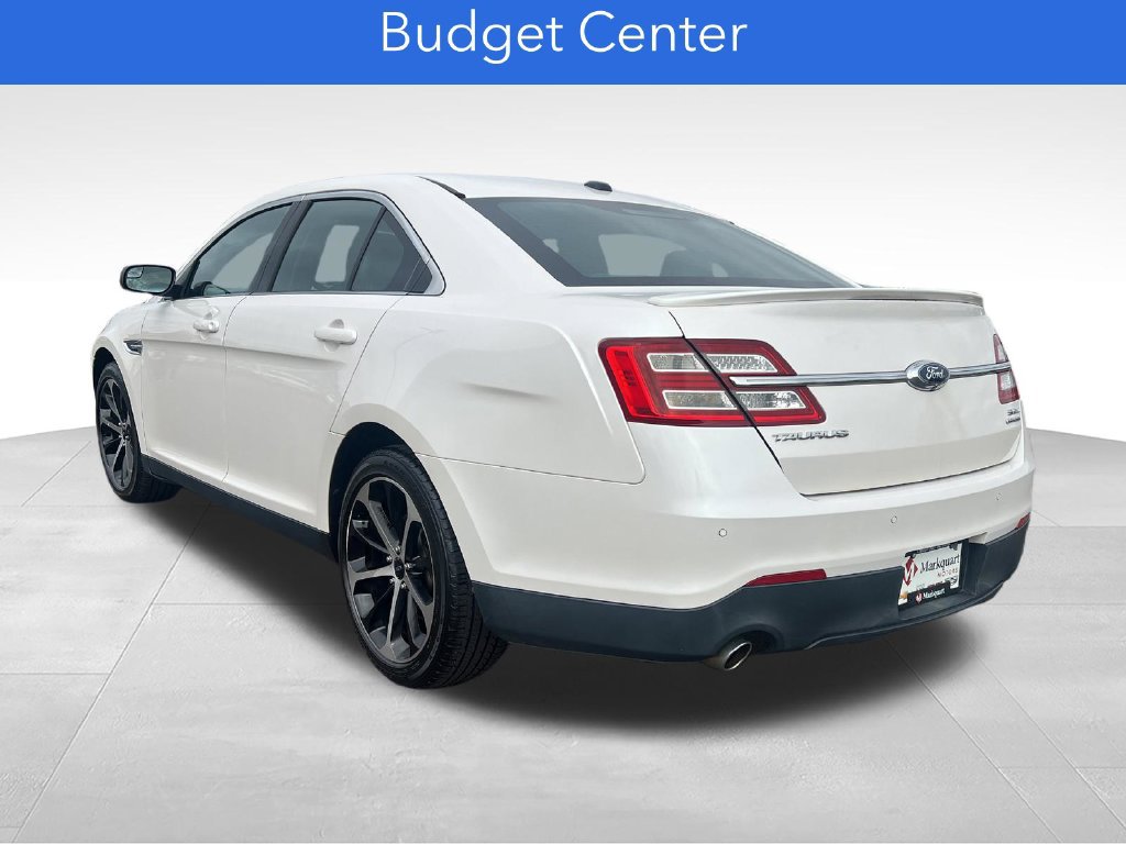 Used 2015 Ford Taurus SEL w/ Equipment Group 201A FWD image 6