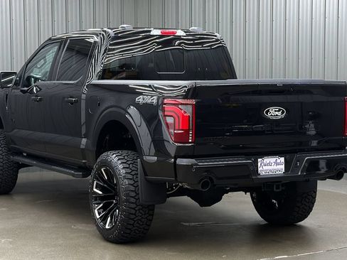 Used 2026 Ford F150 Lariat AWD/4WD image 3