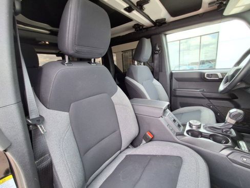 Used 2025 Ford Bronco Big Bend AWD/4WD image 15