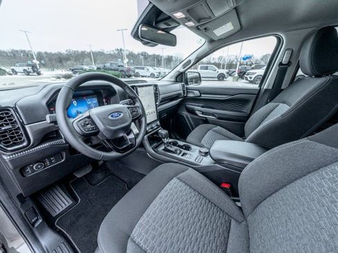 New 2025 Ford Ranger XLT w/ Equipment Group 301A High image 25