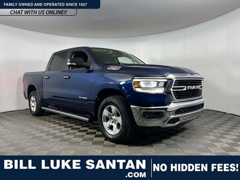 Used 2019 RAM 1500 Big Horn image 1