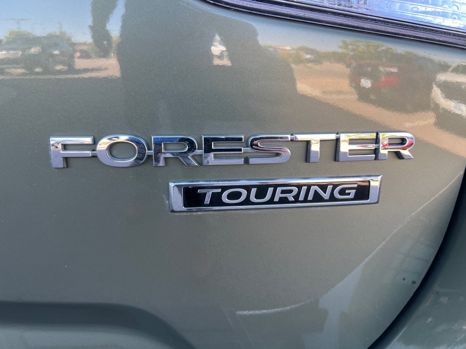 Used 2021 Subaru Forester Touring AWD/4WD image 22