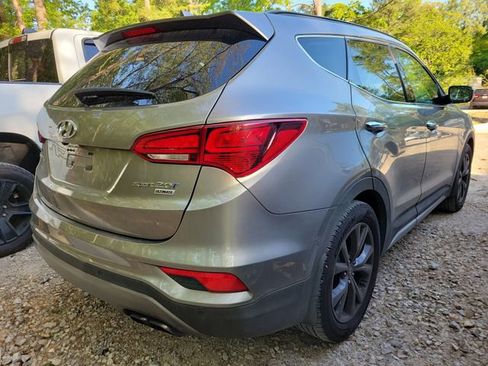 Used 2018 Hyundai Santa Fe Sport image 6