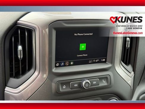 New 2026 Chevrolet Silverado 2500 Custom w/ Custom Value Package image 30