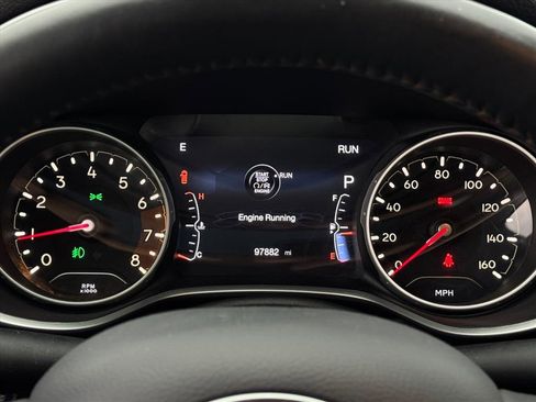 Used 2018 Jeep Compass Limited w/ Navigation Group image 20