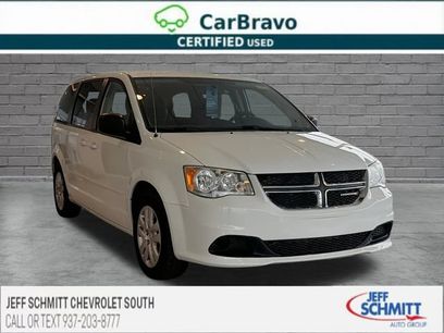Used 2017 Dodge Grand Caravan SE w/ Power Window Group