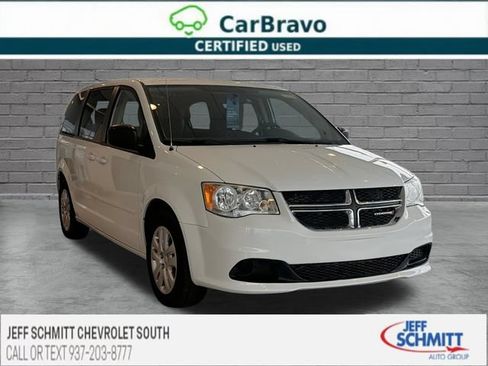 Used 2017 Dodge Grand Caravan SE w/ Power Window Group FWD image 1