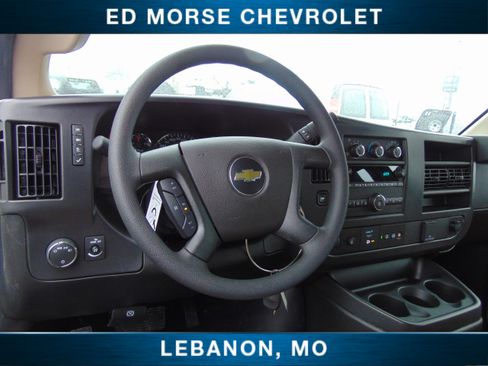 New 2025 Chevrolet Express 2500 Extended w/ Driver Convenience Package image 16