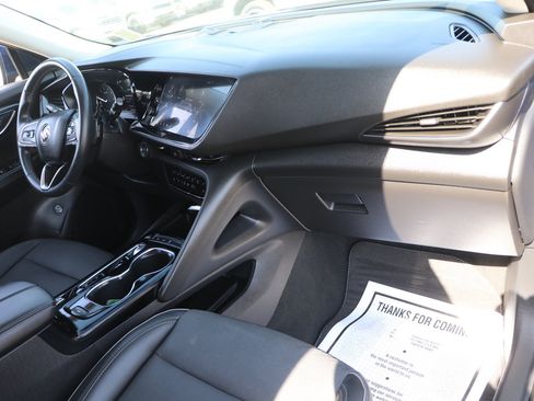 Used 2023 Buick Envision Essence AWD/4WD image 33