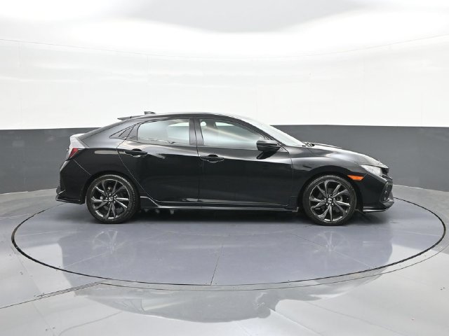 Certified 2018 Honda Civic Sport image 20