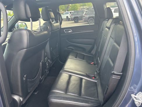 Used 2020 Jeep Grand Cherokee Limited AWD/4WD image 15