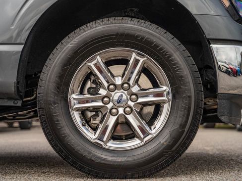 Certified 2024 Ford F150 XLT w/ Mobile Office Package image 9