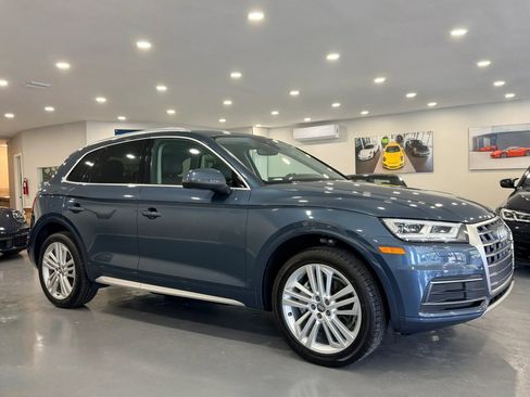 Used 2018 Audi Q5 2.0T Premium Plus AWD/4WD image 8