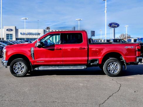 Used 2023 Ford F250 Lariat image 1