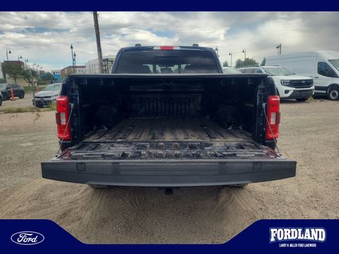 Used 2021 Ford F150 XLT w/ Equipment Group 302A High RWD image 30