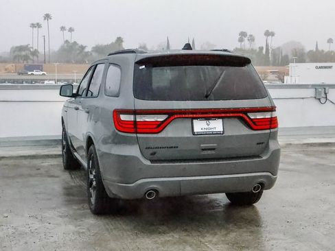 New 2026 Dodge Durango GT image 7