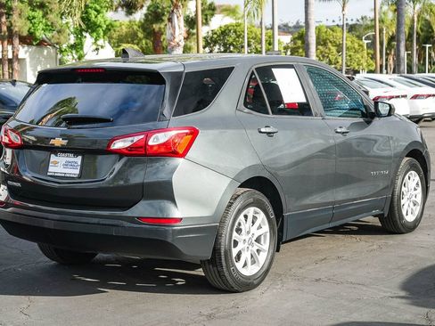 Used 2020 Chevrolet Equinox LS w/ LS Convenience Package FWD image 6